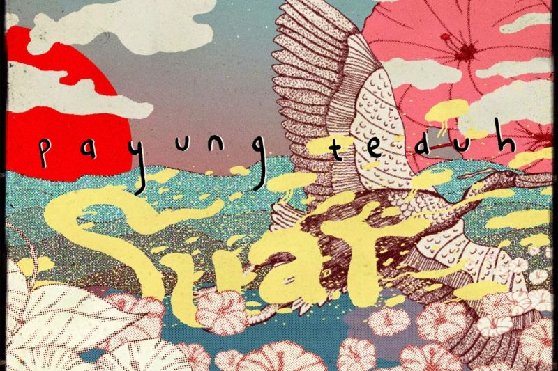 Suar karya terbaru dari Payung Teduh di 2021 Suar karya terbaru dari Payung Teduh di 2021