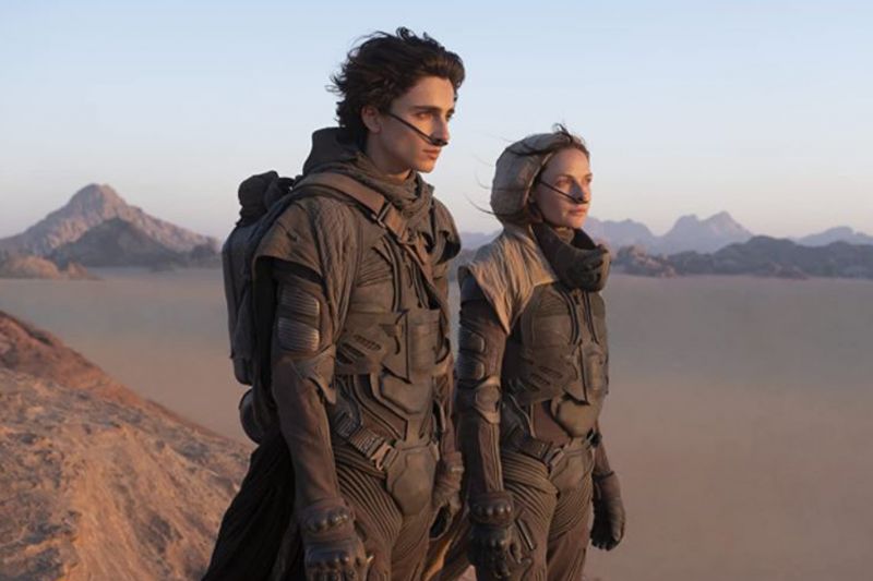 Sutradara harap film Dune bisa pikat penggemar lama dan baru