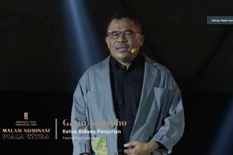 Garin Nugroho: FFI upaya bangun ekosistem perfilman