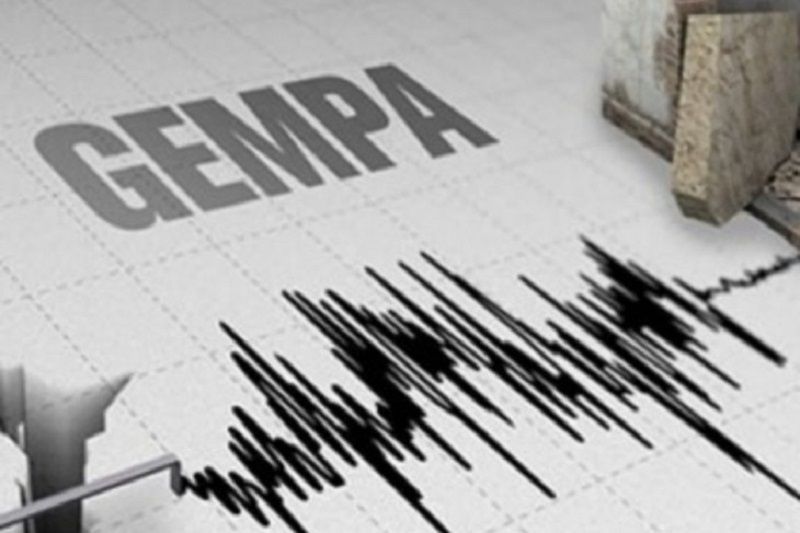 Gempa susulan landa wilayah Ambarawa Gempa susulan landa wilayah Ambarawa