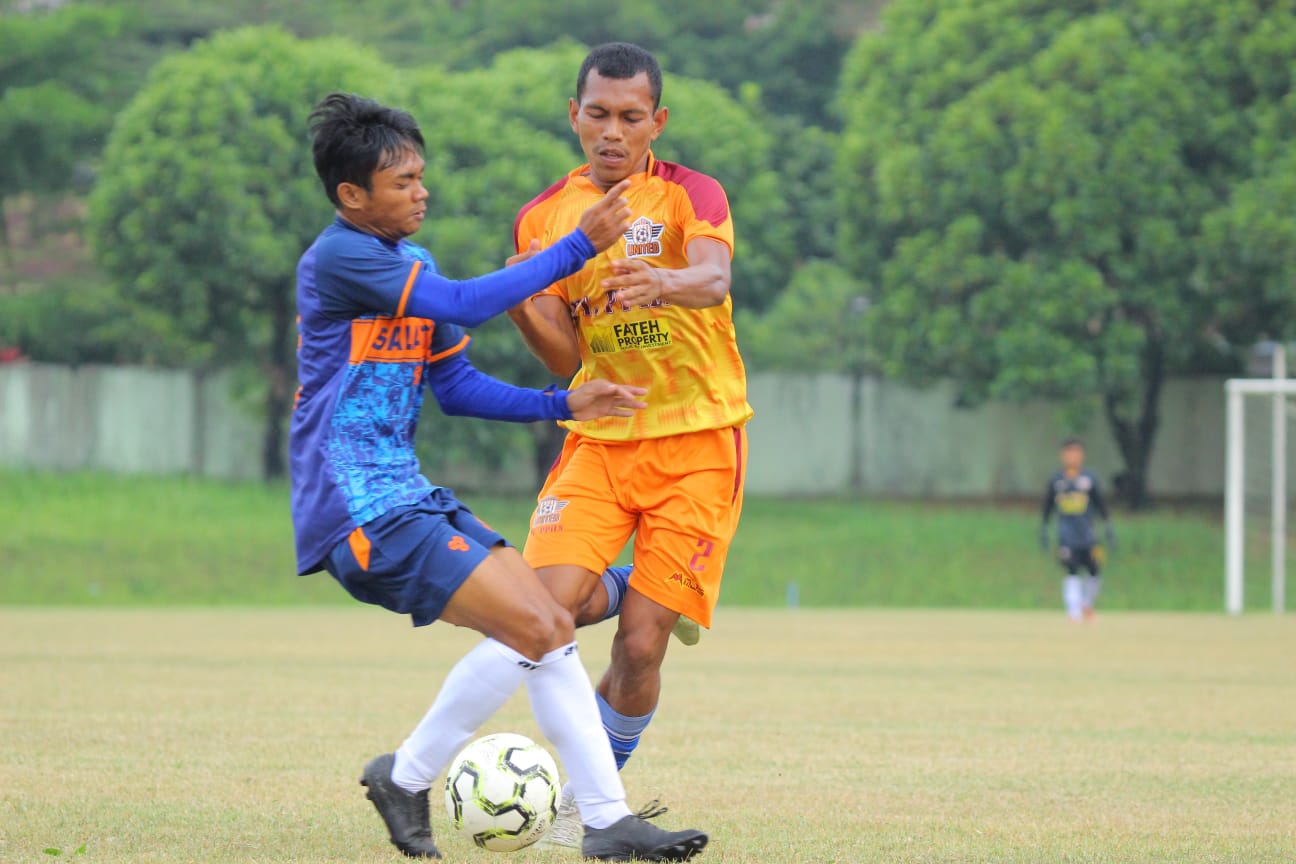 Persiapan Kompetisi Liga 3 Jateng, PSISa fokus genjot fisik pemain Persiapan Kompetisi Liga 3 Jateng, PSISa fokus genjot fisik pemain