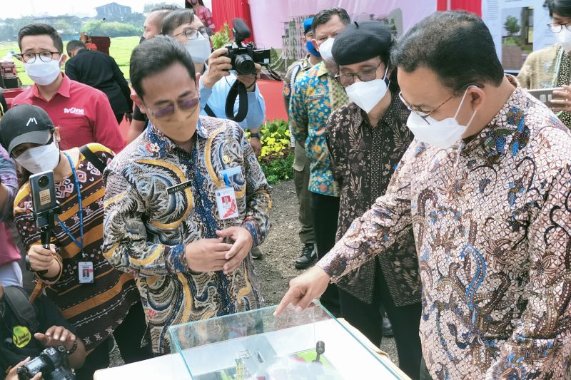 Warga Bukit Duri korban penggusuran akan punya tempat tinggal tetap