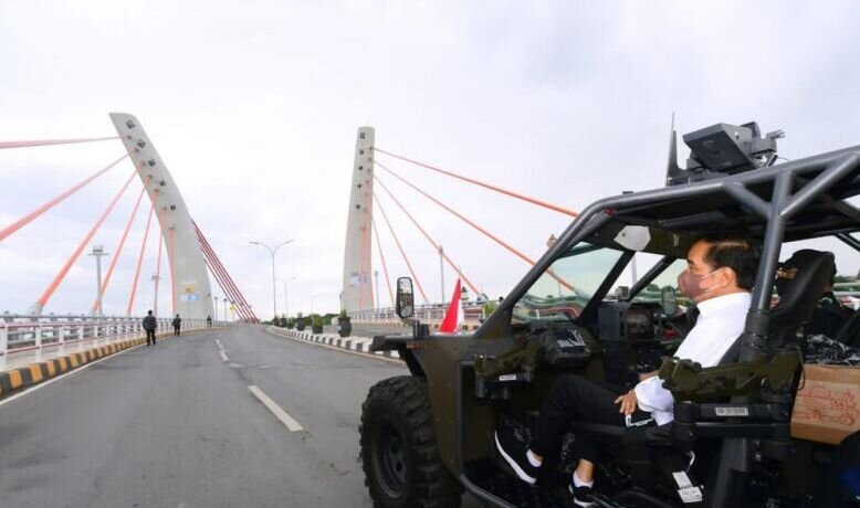 Ekonom sebut Jembatan Sei Alalak akselerasi pertumbuhan ekonomi Ekonom sebut Jembatan Sei Alalak akselerasi pertumbuhan ekonomi