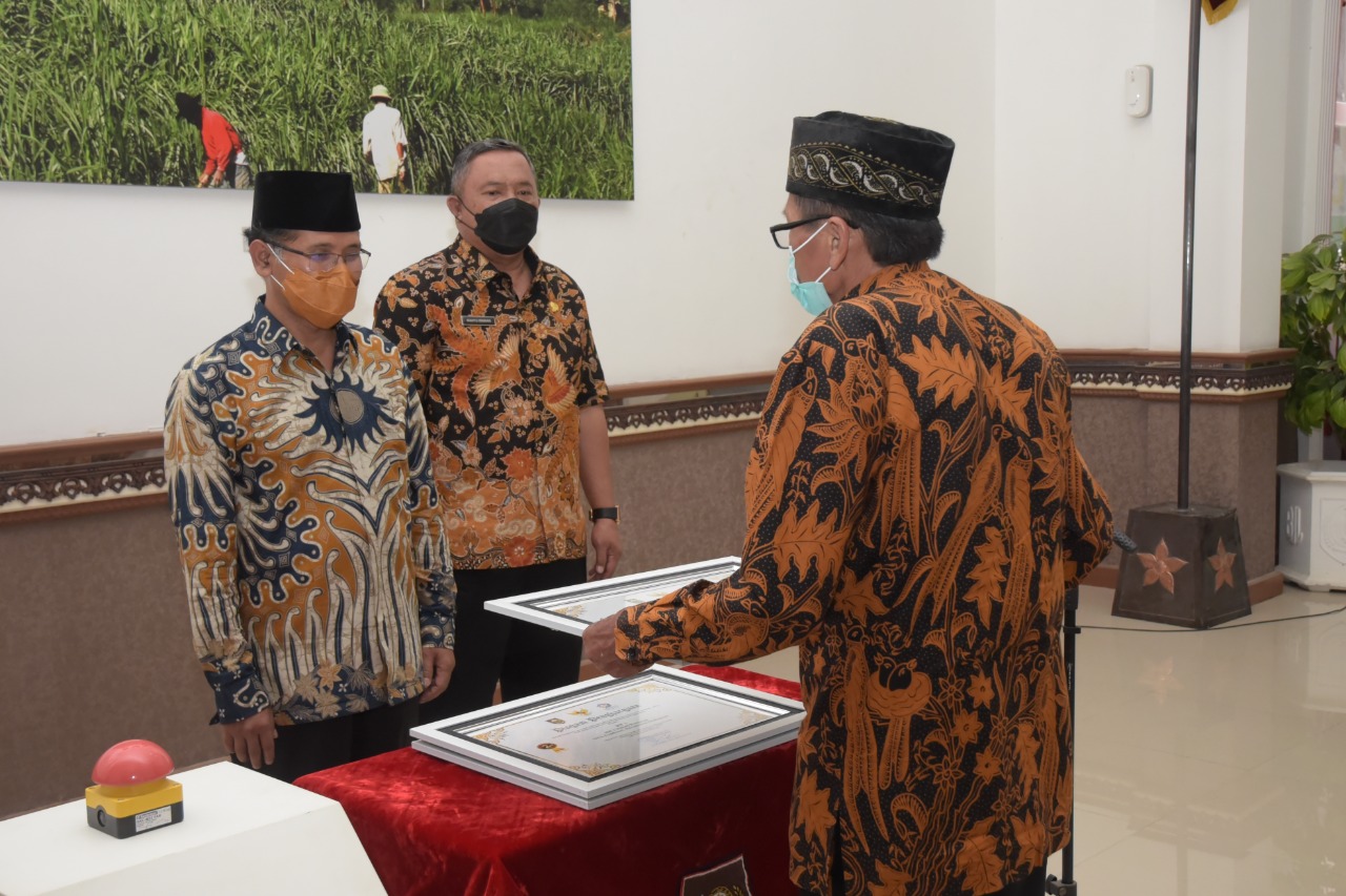 Lomba MCD tingkat RT diharapkan mampu perbaiki data secara keseluruhan di Boyolali Lomba MCD tingkat RT diharapkan mampu perbaiki data secara keseluruhan di Boyolali