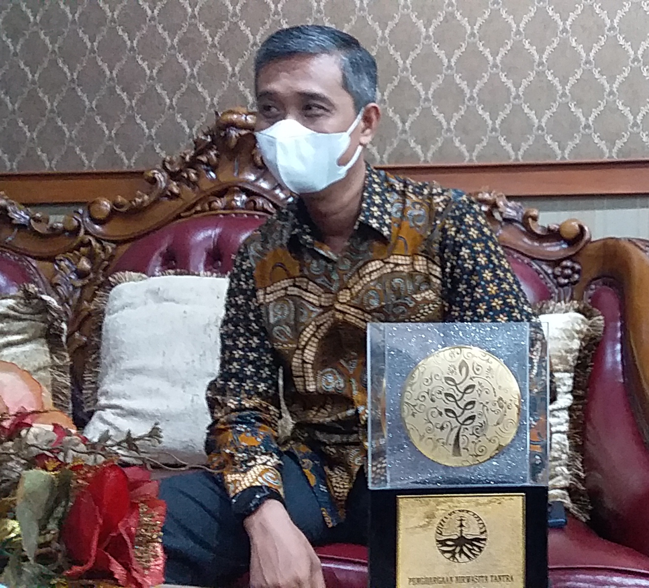 RT dilibatkan sisir warga yang belum divaksin Covid-19 RT dilibatkan sisir warga yang belum divaksin Covid-19