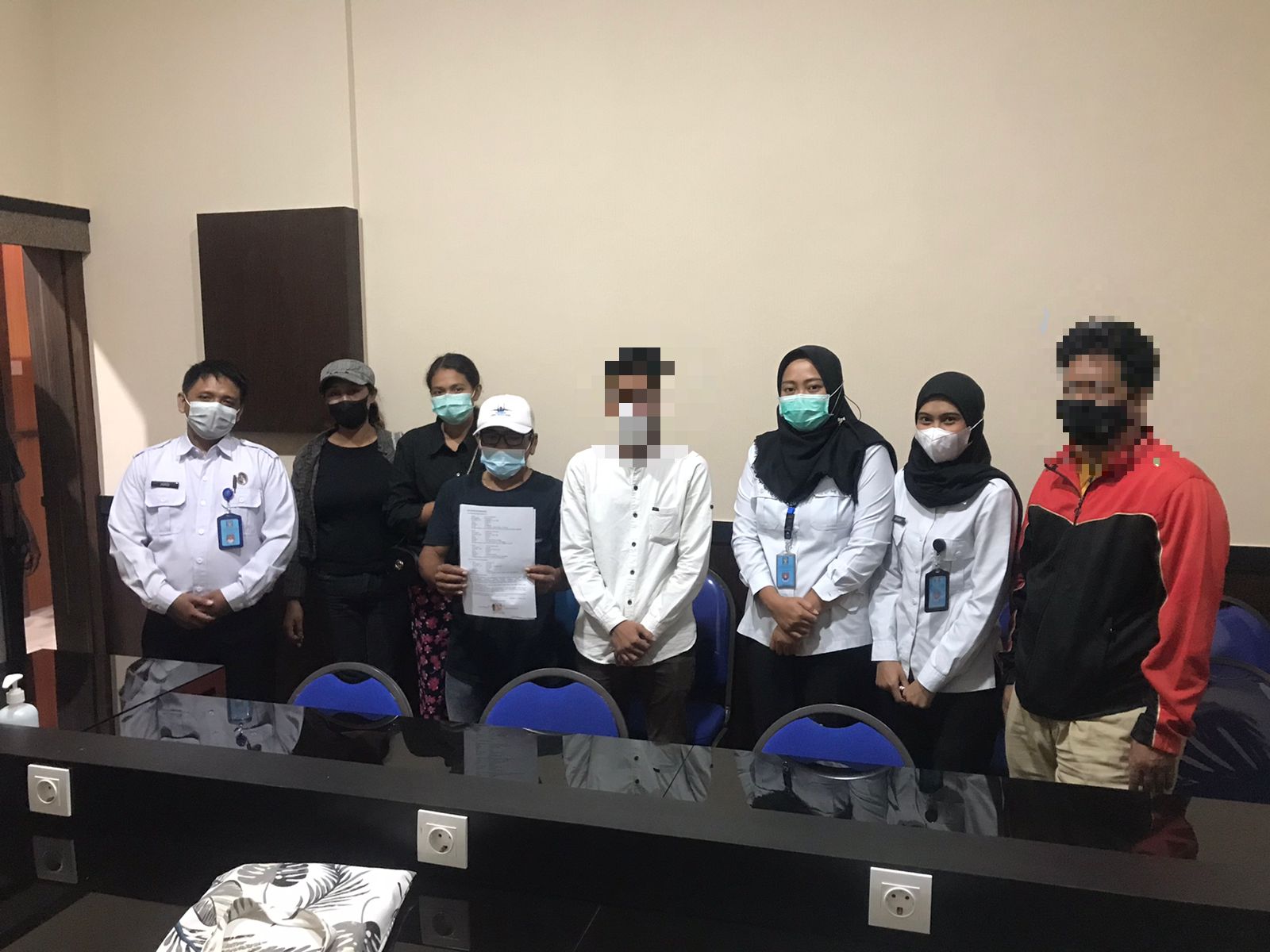 Kasus begal libatkan anak di Denpasar, orang tua minta maaf kepada korban Kasus begal libatkan anak di Denpasar, orang tua minta maaf kepada korban