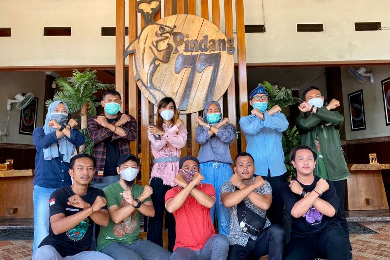 Koalisi Bentang Seblat tolak penambangan batu bara di habitat gajah