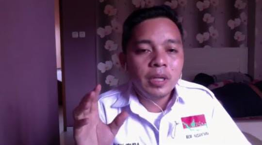 2 Tahun Jokowi-Maruf, mahasiswa GMNI apresiasi pencapaian pemerintah 2 Tahun Jokowi-Maruf, mahasiswa GMNI apresiasi pencapaian pemerintah