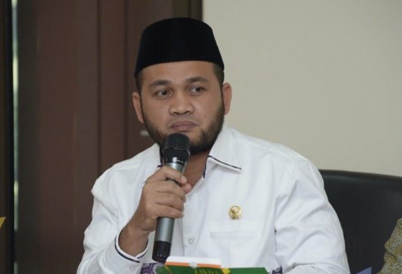 Anggota DPD RI apresiasi USU yang basmi narkoba di kampus Anggota DPD RI apresiasi USU yang basmi narkoba di kampus