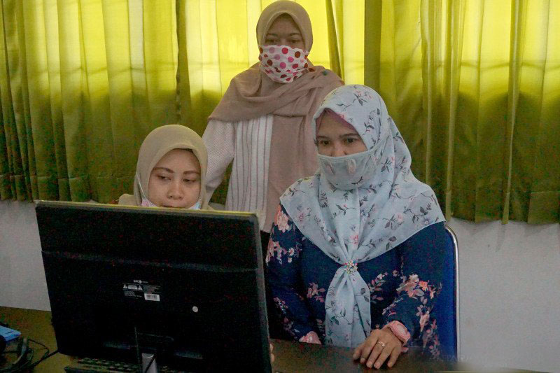 ENZ latih guru soal alat-alat digital