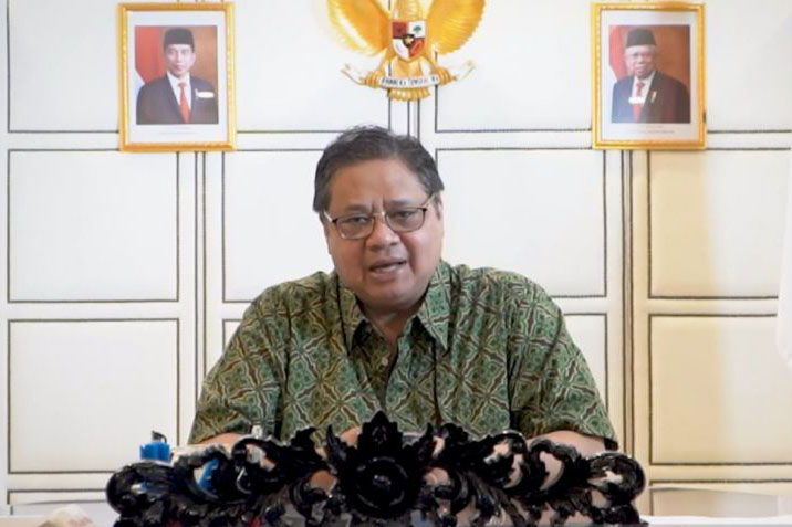 Menko Airlangga: Digitalisasi jadi kesempatan emas bagi pemuda
