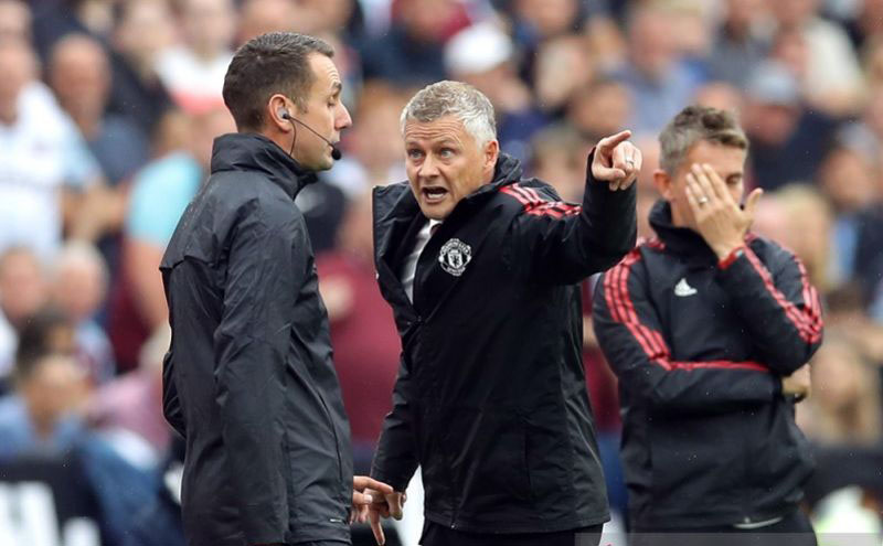MU di bawah Solskjaer bukan tim kolektif tapi tim individual