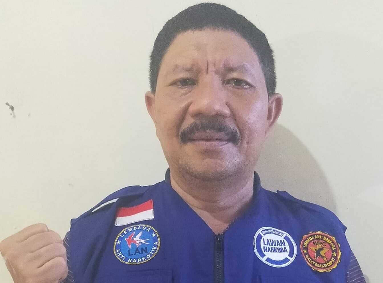 Dukung kampus bebas narkoba, LAN sarankan USU bentuk tim P4GN Dukung kampus bebas narkoba, LAN sarankan USU bentuk tim P4GN