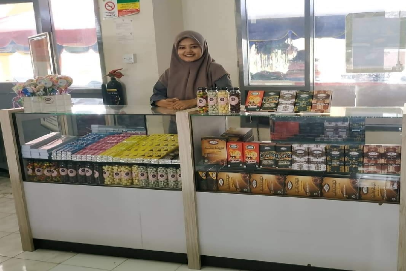 IKM coklat khas Aceh berinovasi agar bertahan di tengah pandemi IKM coklat khas Aceh berinovasi agar bertahan di tengah pandemi