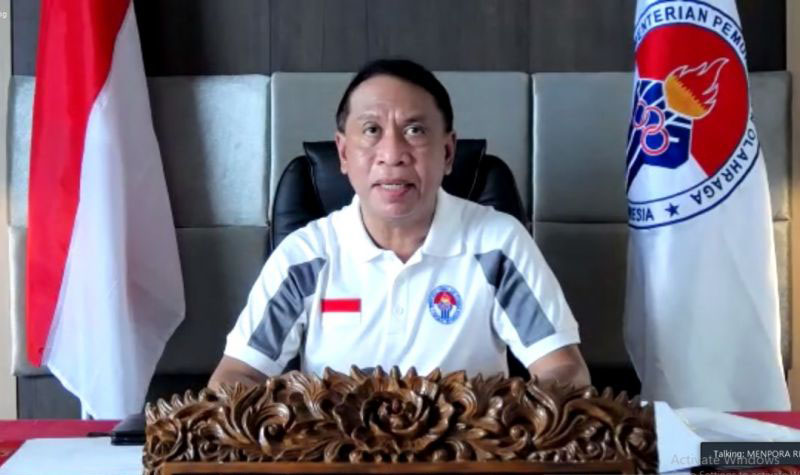Menpora: Kesuksesan PON Papua berkat kerja sama lintas instansi Menpora: Kesuksesan PON Papua berkat kerja sama lintas instansi
