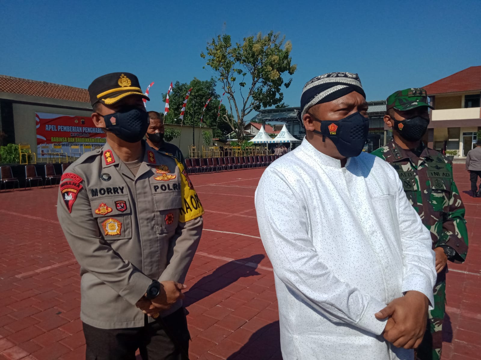Komisi IX DPR apresiasi kinerja Babinsa dan Bhabinkabtimas atasi Covid-19 Komisi IX DPR apresiasi kinerja Babinsa dan Bhabinkabtimas atasi Covid-19