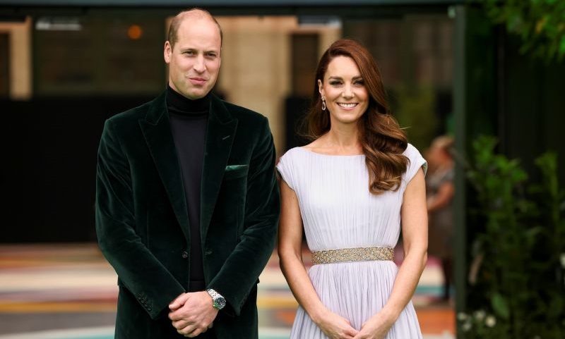 Pangeran William kritik miliader yang berwisata ke luar angkasa