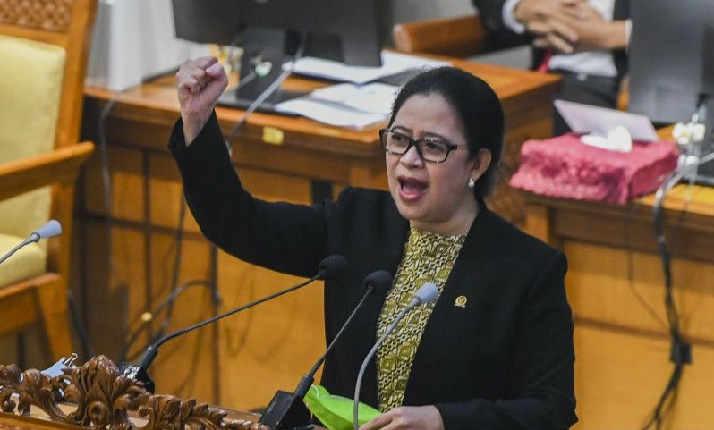 Ketua DPR bangga atas capaian Tim Bulu Tangkis Putra Indonesia