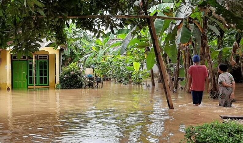 BMKG: Waspadai peningkatan curah hujan di Jateng selatan BMKG: Waspadai peningkatan curah hujan di Jateng selatan