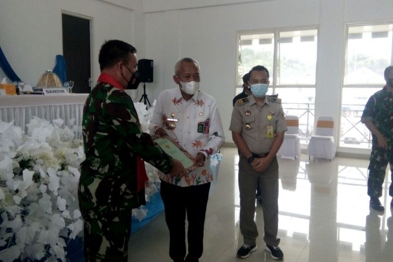Kodam XIII/Merdeka rencana bangun Kodim di Banggai Laut