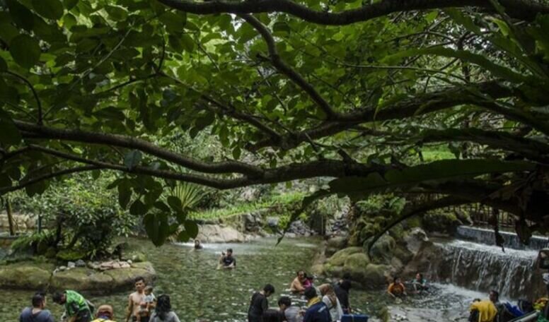 Jabar tawarkan investasi Ciater Tourism Area senilai Rp1,3 triliun Jabar tawarkan investasi Ciater Tourism Area senilai Rp1,3 triliun