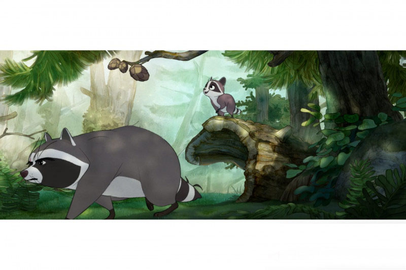 Cerita sutradara Far from the Tree buat film animasi yang personal