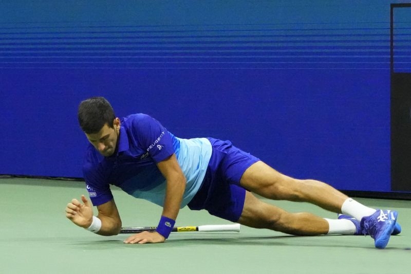 Djokovic harus divaksinasi untuk main di Australian Open Djokovic harus divaksinasi untuk main di Australian Open