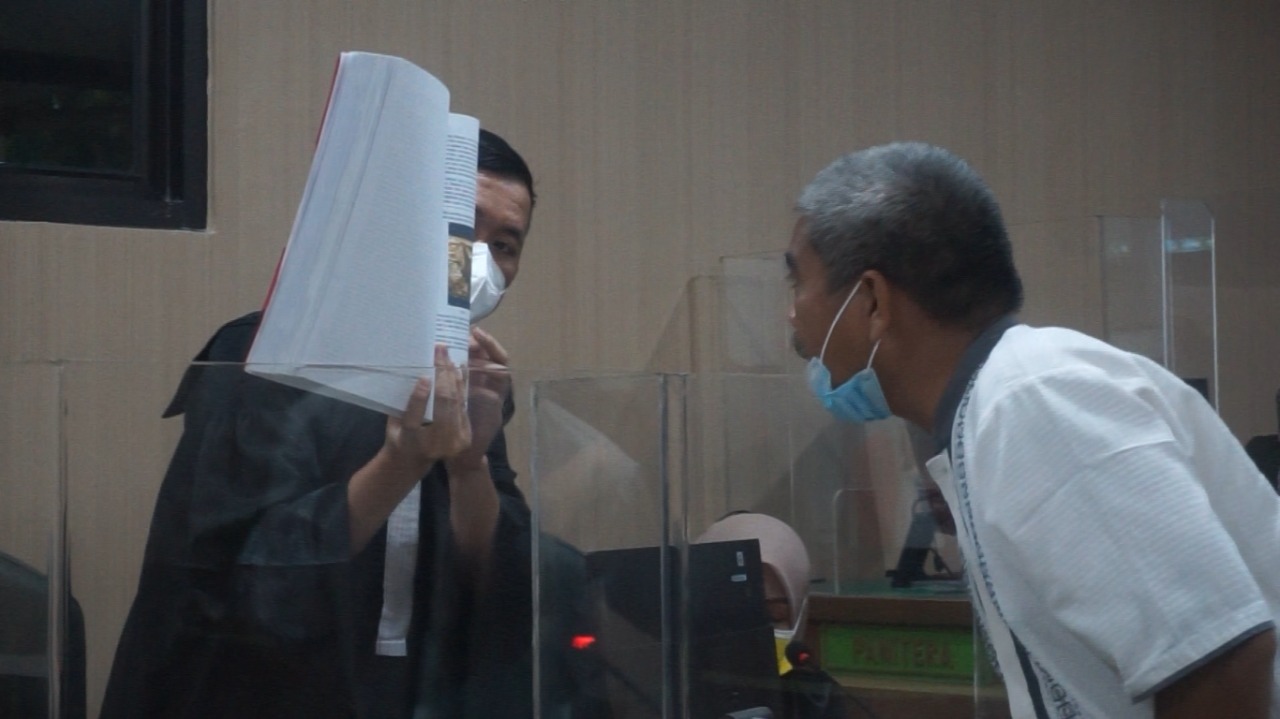Sidang lanjutan kasus babi ngepet di PN Depok, JPU hadirkan saksi ahli Sidang lanjutan kasus babi ngepet di PN Depok, JPU hadirkan saksi ahli