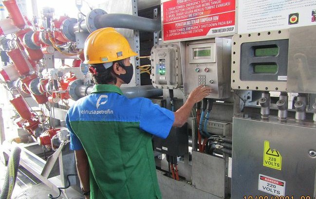 Konsumsi meningkat, Pertamina jaga pasokan BBM di Sumut