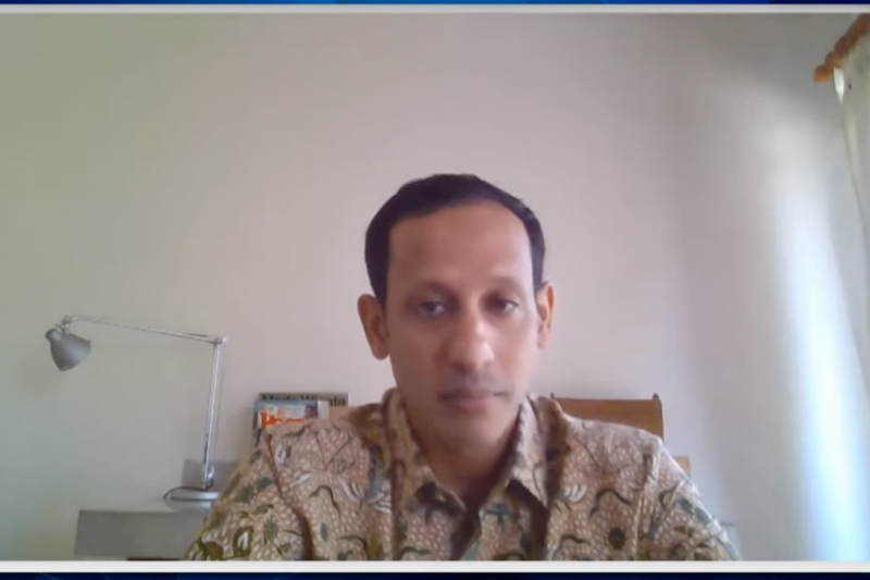 Nadiem sebut Panselnas berikan afirmasi tambahan seleksi guru PPPK Nadiem sebut Panselnas berikan afirmasi tambahan seleksi guru PPPK