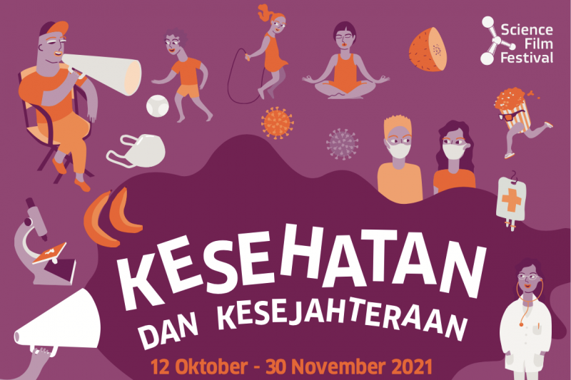 Mengemas sains jadi lebih menarik lewat film Mengemas sains jadi lebih menarik lewat film