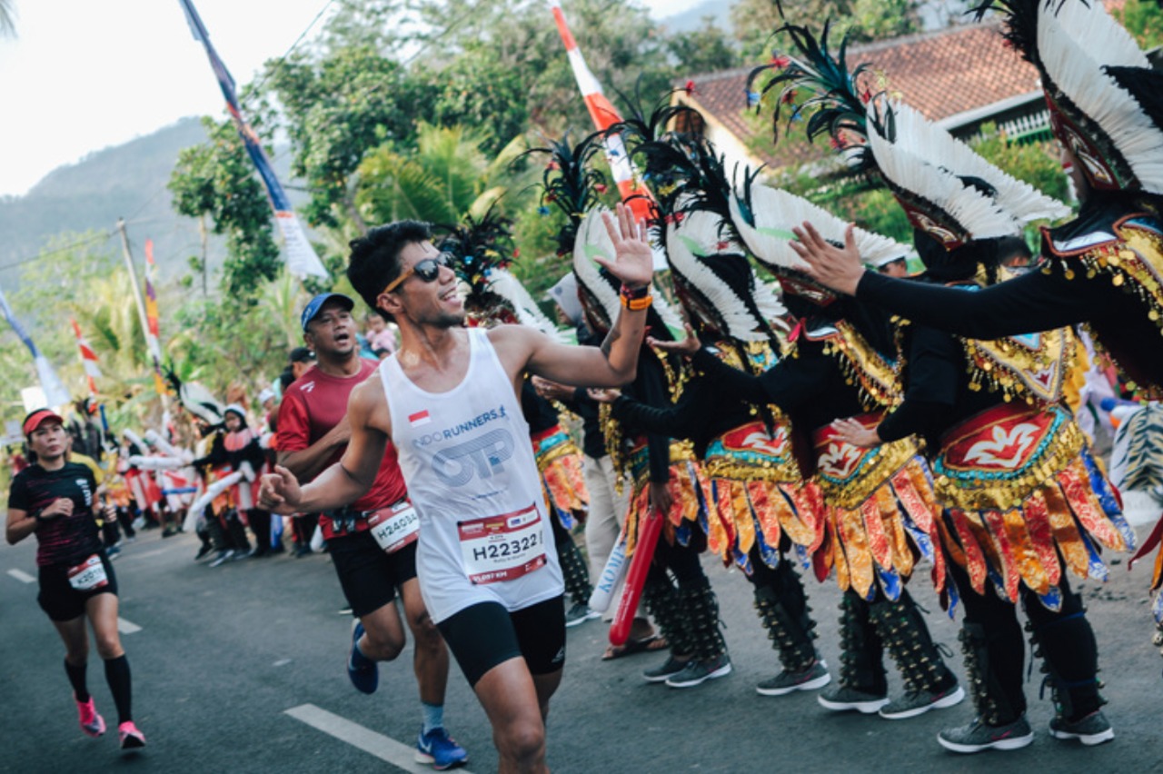 Usung tema Symphony of Energy, Borobudur Marathon 2021 digelar Usung tema Symphony of Energy, Borobudur Marathon 2021 digelar