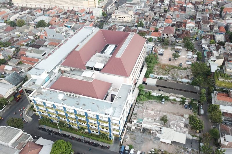 Warga di wilayah Surabaya timur bakal punya RSUD di 2022