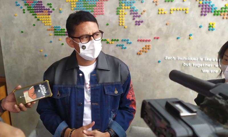 Menparekraf: Pariwisata jangan sampai memicu gelombang ketiga COVID-19