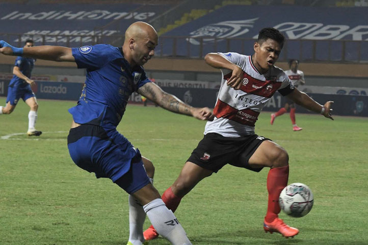PSIS siap tampil maksimal hadapi Persebaya