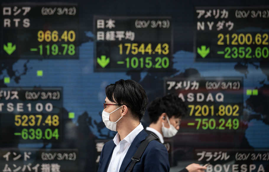 Saham Hong Kong ditutup lebih rendah terseret raksasa teknologi Saham Hong Kong ditutup lebih rendah terseret raksasa teknologi