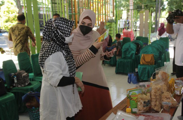 Kota Probolinggo dorong UMKM kembangkan produk olahan mangga Kota Probolinggo dorong UMKM kembangkan produk olahan mangga