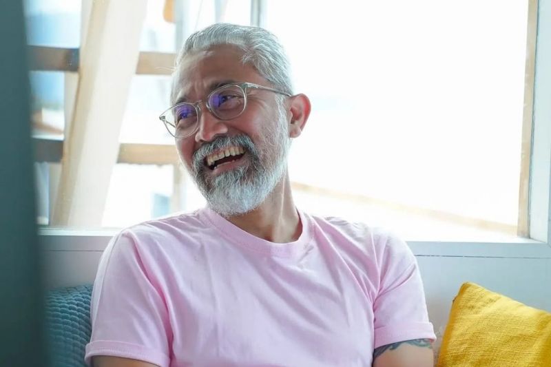 Lukman Sardi ungkap antusiasmenya main film Paranoia