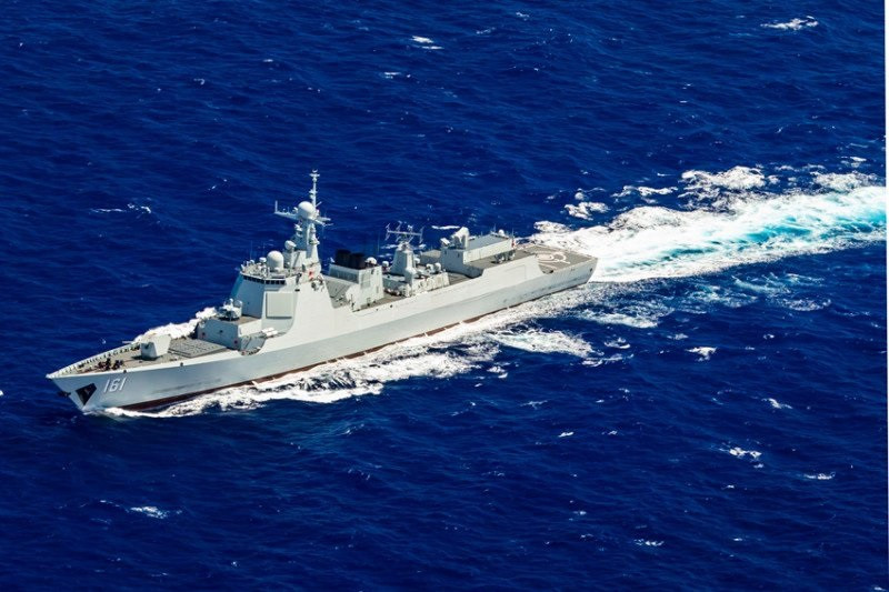 Kemenlu Malaysia panggil Dubes untuk protes kapal China di ZEE