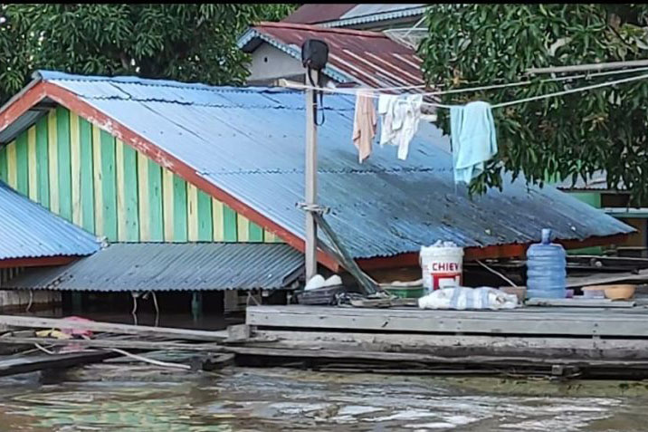 BNPB minta BPBD siaga potensi bahaya hidrometeorologi akibat La Nina BNPB minta BPBD siaga potensi bahaya hidrometeorologi akibat La Nina