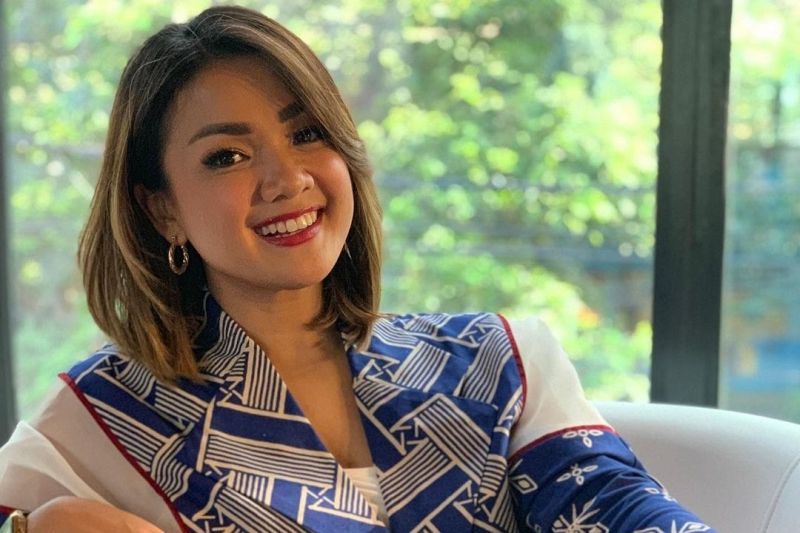 Nirina Zubir sempat kaget ditawari main film thriller karya Riri Riza Nirina Zubir sempat kaget ditawari main film thriller karya Riri Riza