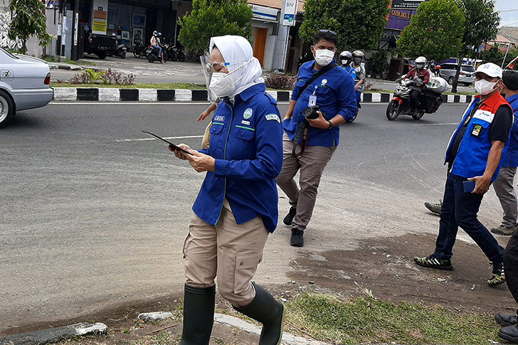 BMKG luncurkan sistem informasi tsunami berbasis radio dan Android