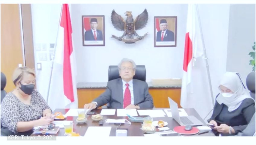 Indonesia tawarkan 3 proyek investasi sektor energi terbarukan kepada Jepang Indonesia tawarkan 3 proyek investasi sektor energi terbarukan kepada Jepang