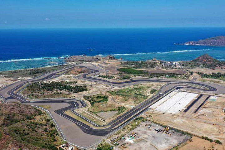 Konsultan: MotoGP bakal tambah eksposur prospek properti di Mandalika Konsultan: MotoGP bakal tambah eksposur prospek properti di Mandalika