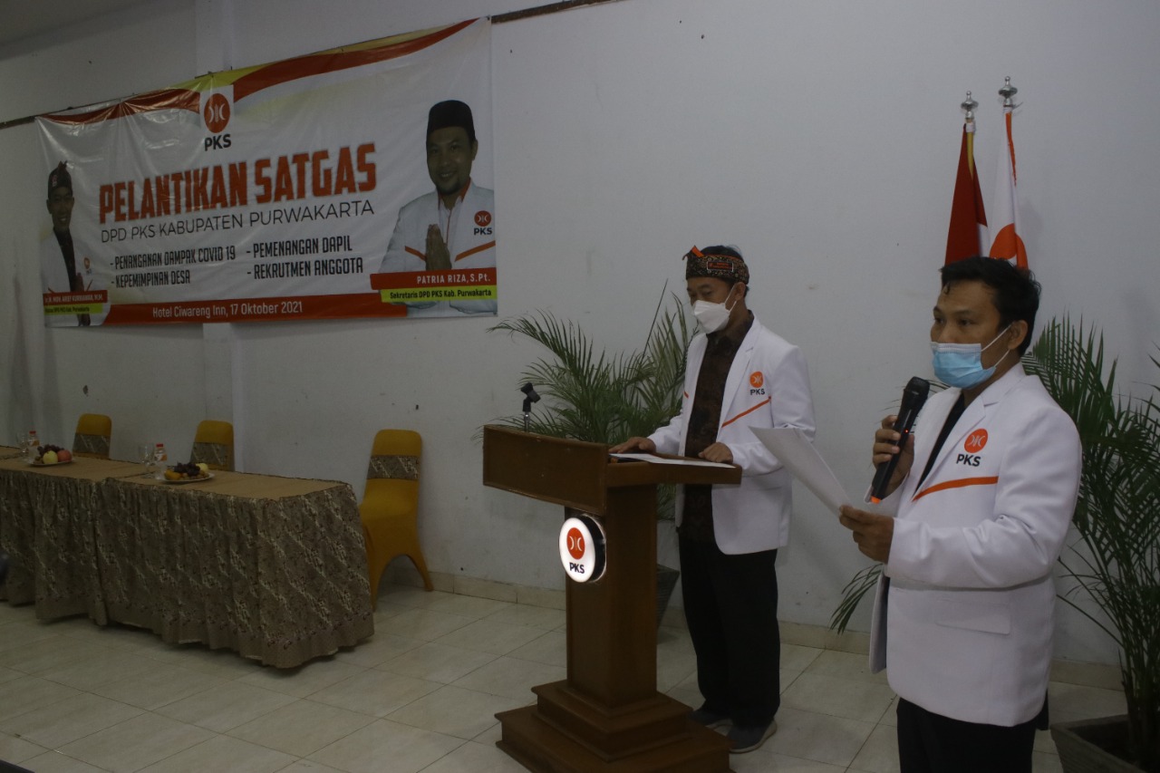 Jelang 2024, PKS Purwakarta gencar rekrut kader baru Jelang 2024, PKS Purwakarta gencar rekrut kader baru