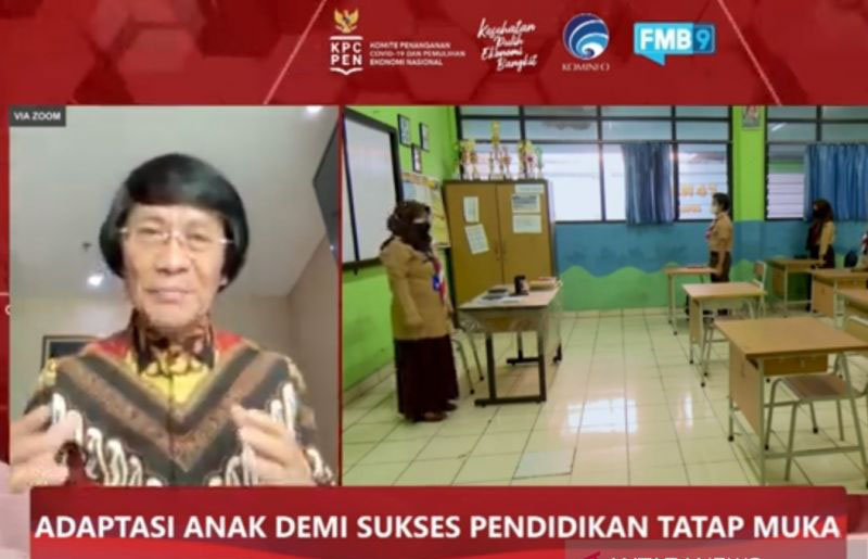 Kak Seto: Semua pihak perlu pastikan kesiapan anak jalankan PTM