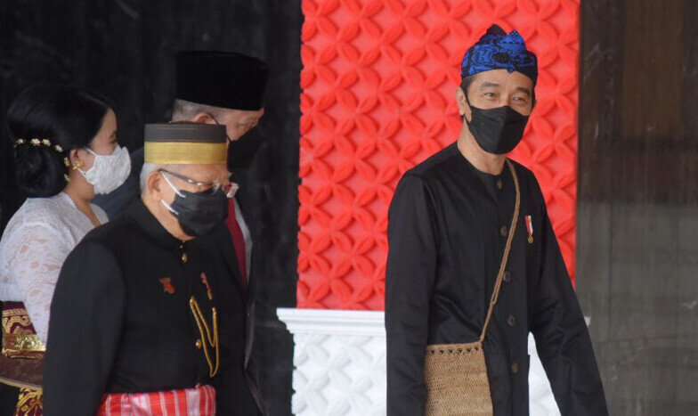 Pengamat apresiasi kinerja Jokowi-Maruf Amin di atas rata-rata Pengamat apresiasi kinerja Jokowi-Maruf Amin di atas rata-rata
