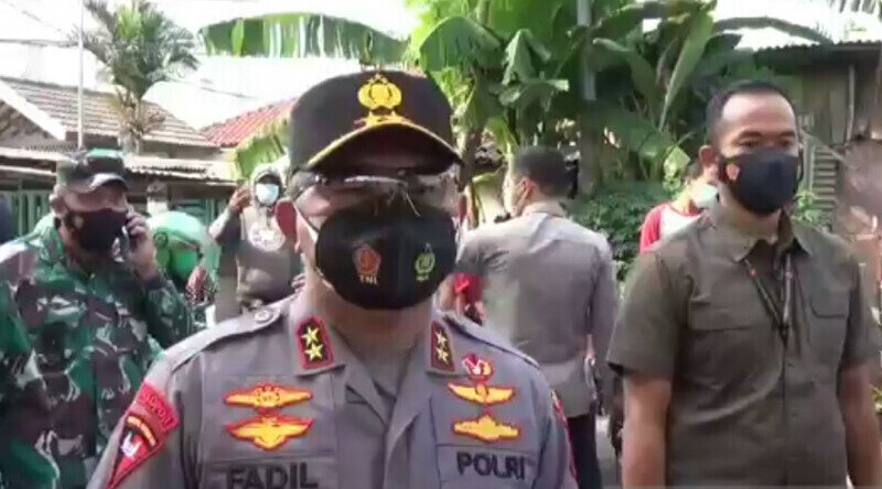 Polda Metro tegaskan usut tuntas kasus kaburnya Rachel Vennya Polda Metro tegaskan usut tuntas kasus kaburnya Rachel Vennya