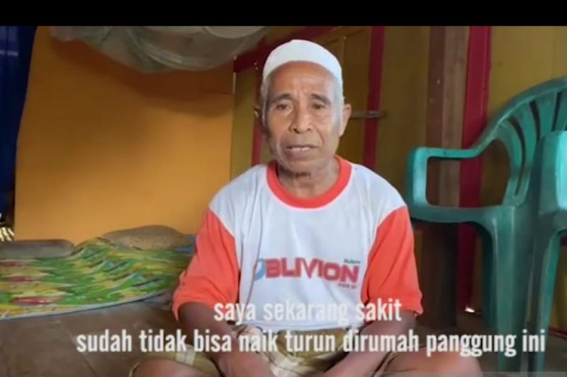 Video keluarga DPO MIT Poso ajak pulang ke rumah kembali beredar Video keluarga DPO MIT Poso ajak pulang ke rumah kembali beredar