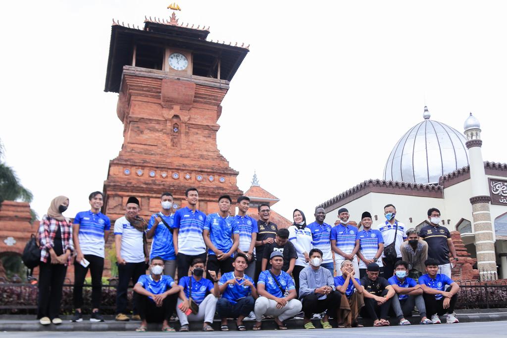 Bertepatan Sumpah Pemuda, Tim Macan Muria resmi dilaunching